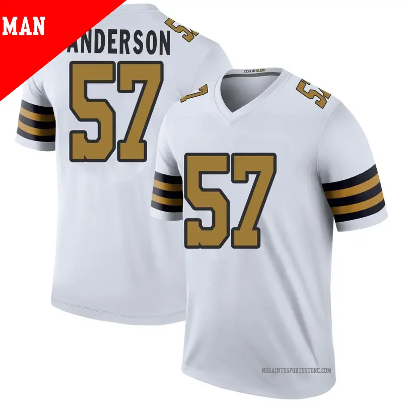 Men's saints color rush jersey shop