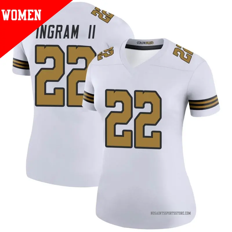 Women's mark ingram jersey hotsell