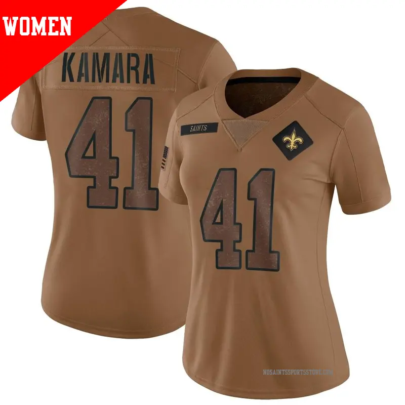 Alvin kamara vapor untouchable jersey clearance