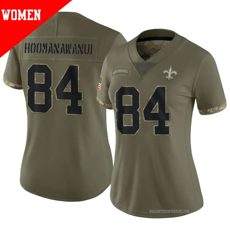 Michael Hoomanawanui Jersey Michael Hoomanawanui New Orleans Saints Jerseys